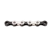 CATENA KMC X12 SILVER/NERO 12 VELOCITA' 116 MAGLIE