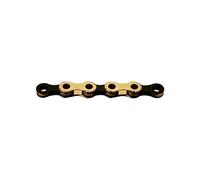 Kmc Catena X12 126maglie Black/Gold 12v