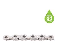 Kmc Catena X12 Waxed 12s Silver