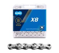 Catena KMC X8 6/7/8-s Silver