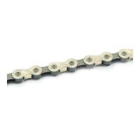 Kmc X9 93 Road/mtb Chain Argento 114 Links
