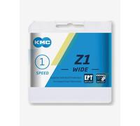 Catena KMC Z1 WIDE EPT 1/2 X 1/8 1V 112 maglie