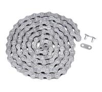 Catena KMC z1x large ept 1/2x1/8 128L Argenté