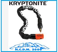 CATENA KRIPTONITE CON LUCCHETTO KRIPTONITE INTEGRATO EVOLUTION DA 90CM 429506
