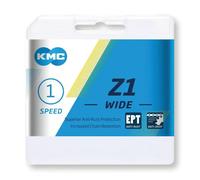 Catena larga KMC z1 ept 1/2 x 1/8, 112L longlife Multicolore