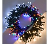 Lotti Importex Luci di Natale Top Quality 5mm Catene Natalizie x Interno Esterno [EEK: A+++]