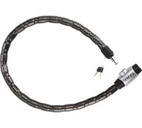 CATENA LUCCHETTO ANTIFURTO MOTO BICI ANACONDA 25X1000 MILLIMETRI CHIAVI OFFERTA