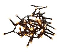 Catena Luci Esterno Albero Natale Decorazione Giardino Advent 800x LED L 1600 CM [EEK: Inaditato]