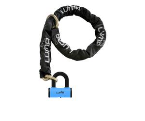 Catena LUMA ENDURO PROCOMBI blu, a cappio - 115cm D10mm Luma 288030540