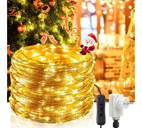 Catena Luminosa 20M 200LEDs Luci Stringa LED con 8 Modalità Luminosità