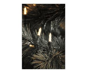 CATENA LUMINOSA A LED KONSTSMIDE 6020-100EE set 80 luci 19,85 m, Verde
