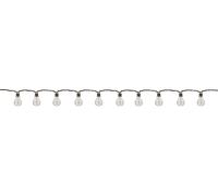 CATENA LUMINOSA A LED LUMISKY Fantasy Cord, Marrone, Trasparente