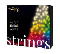 CATENA LUMINOSA A LED TWINKLY Strings, Multicolore