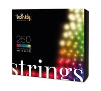 CATENA LUMINOSA A LED TWINKLY TWS250SPP-BEU, Nero