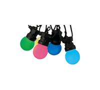 CATENA LUMINOSA A LED V-TAC 001129006, Multicolore