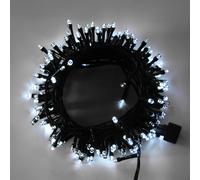 Catena luminosa claster luci Natale 480 LED tutti intermittenti prolungabile 31V