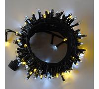 Catena luminosa claster luci Natale 480 LED tutti intermittenti prolungabile 31V [EEK: G]