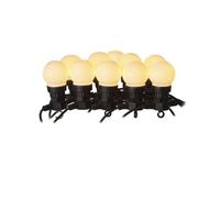 CATENA LUMINOSA DA ESTERNO 10 LUCI OPALI LED LUCE CALDA EMOS DCPW01