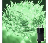 Catena Luminosa LED 25m 8 Modalità Risparmio Energetico 500 luci di natale color [EEK: A+++]