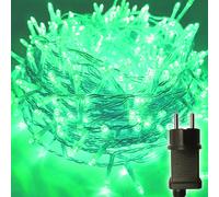 Catena Luminosa LED 25m 8 Modalità Risparmio Energetico 500 luci di natale color [EEK: A+++]