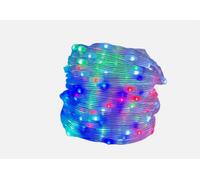Catena luminosa LED RGB smart 200 luci 14 metri Giocoplast Natale 14125006