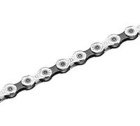 Catena M9050 - 12 V - 126 maglie - nero/argento
