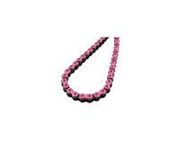 Catena Moto 420 Doppler 134 m Rinforzata, Colore: Rosa