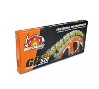 Moto-master 520gp Chain Argento 120 Links
