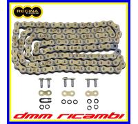 Catena moto Off-Road Racing REGINA 520 ZSE 120mg. Z-Ring ORO ENDURO MOTARD CROSS