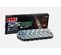 Catena Moto RX Ring RK 525XSO PER UTILIZZO OFF ROAD 120L