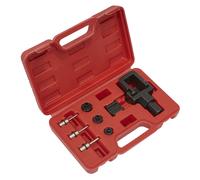 Catena Moto Splitter & Rivettatura Set Attrezzi - Resistente - Sealey SMC4 Nuovo