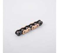Catena motocross AFAM A420MX2G 108 maglie - clip