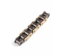 Catena motocross AFAM A428MXG 124 maglie - clip