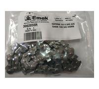 Catena Motosega 1/4" Mini 60 mg 1,1 per Potatura EFCO MTT 2500 OleoMac GST 250