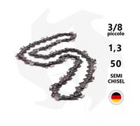 CATENA MOTOSEGA 3/8 PICCOLO 1,3 50 MAGLIE 2 CONFEZIONI
