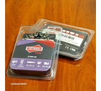 Catena motosega .325" .058" 1,5mm 56DL 13" 33cm full-calpel tipo Oregon...