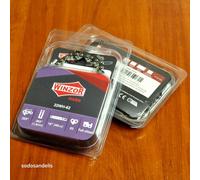 Catena motosega .325" .063" (1,6mm) 62DL 16" (40cm) scalpello completo per...