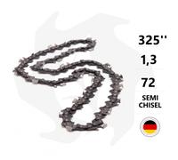 CATENA MOTOSEGA 325 “ 1,3 72 MAGLIE