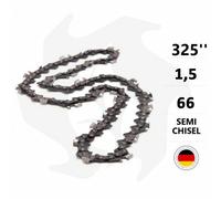 CATENA MOTOSEGA 325 “ 1,5 66 MAGLIE 6 CONFEZIONI DI CATENE