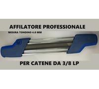 CATENA MOTOSEGA AFFILATORE PROFESSIONALE PFERD CS-X 4,0 MM CATENA 3/8 LP