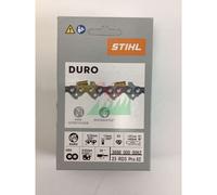 Catena motosega Duro 23RD3 STIHL 62 maglie passo 1,3 mm lunghezza barra 40 cm