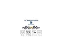 Catena motosega Husqvarna - H38 - passo 3/8" mini - spess 1,1 mm