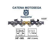 Catena motosega Husqvarna - S85 - 73DP - 3/8 1,5 mm