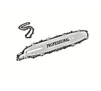 CATENA MOTOSEGA KIT + LAMA RICAMBIO BARRA LAME 52CM PROFESSIONALE