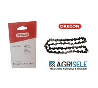CATENA PER MOTOSEGA OREGON 91P052E - 056E - 057E Passo 3/8" Low Spessore 1,3 mm