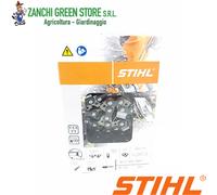 CATENA MOTOSEGA STIHL 105 MAGLIE 3/8" 1,6mm BARRA SPRANGA LUNGHEZZA 80cm