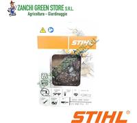 CATENA MOTOSEGA STIHL 67 MAGLIE 325" 1,3mm BARRA SPRANGA 40CM COD 36930000067