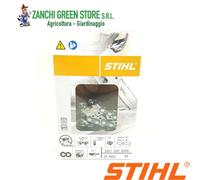 CATENA MOTOSEGA STIHL DURO 3 DIAMANTATA 68 MAGLIE 325" 1,6mm LUNGHEZZA 45