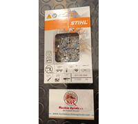 Catena stihl 64 maglie da 1,1 - 1/4" P per motosega MS 150 T con barra 30 cm