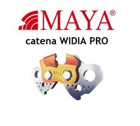 Catena motosega WIDIA "PRO" MAYA passo .325" spessore maglia motrice 0.58" 1.5mm
